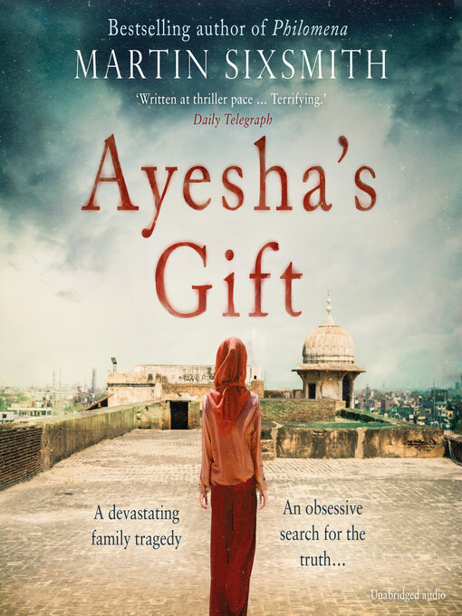 Cover image for Ayesha's Gift